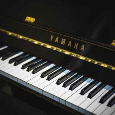 piano lesson