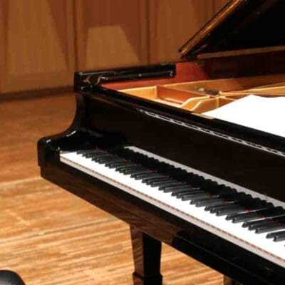 downloadable piano lessons - slow blues piano improvisation